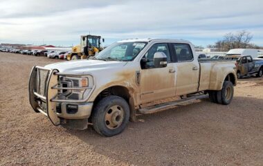 2022 Ford F350