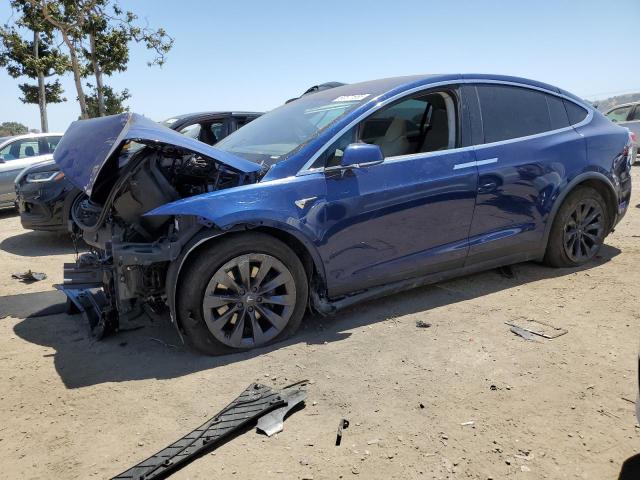 2018 Tesla Model x