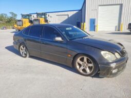 
										2003 Lexus Gs 300 full									