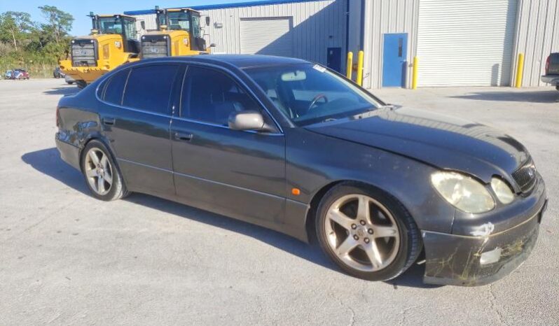 
								2003 Lexus Gs 300 full									
