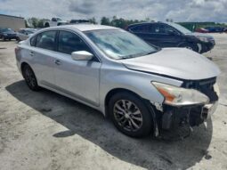 
										2015 Nissan Altima 2.5 full									