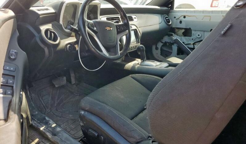
								2015 Chevrolet Camaro lt full									