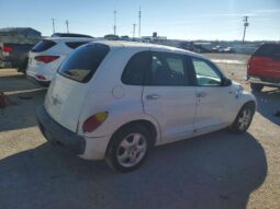 
										2001 Chrysler Pt cruiser full									