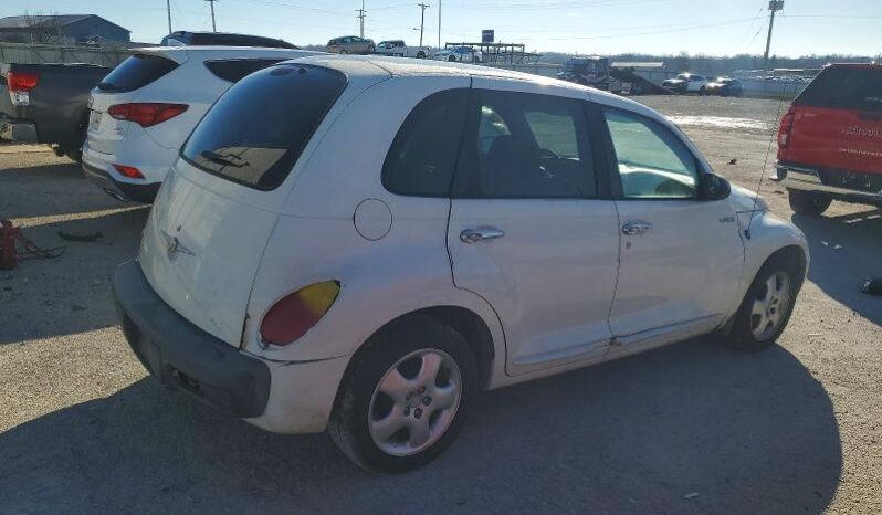 
								2001 Chrysler Pt cruiser full									