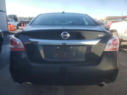 
										2015 Nissan Altima 2.5 full									