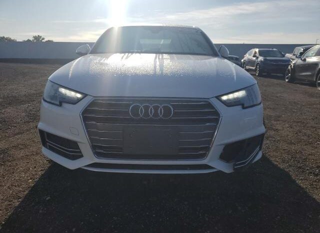 
								2018 Audi A4 premium full									