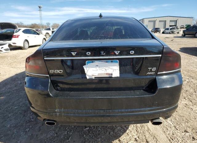 
								2012 Volvo S80 full									
