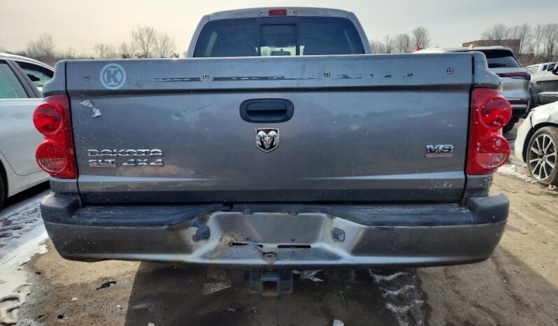 
								2008 Dodge Dakota full									