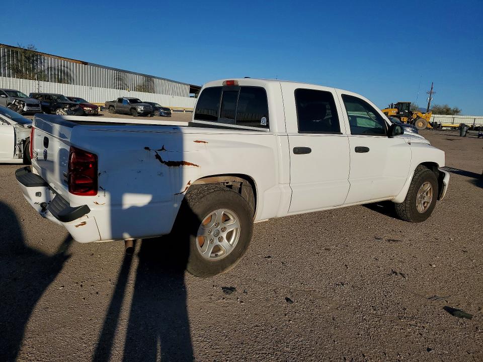 2007 Dodge Dakota