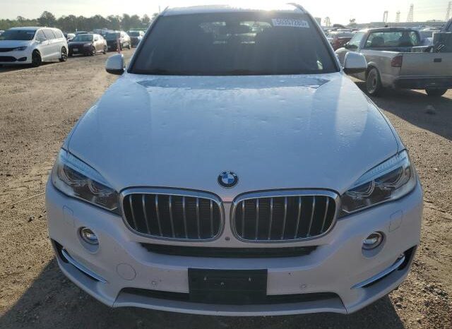
								2017 BMW X5 full									