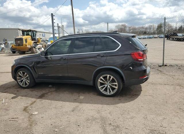 
								2014 BMW X5 full									