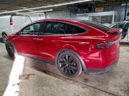 
										2018 Tesla Model x full									