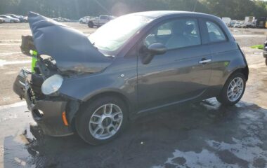 2015 Fiat 500