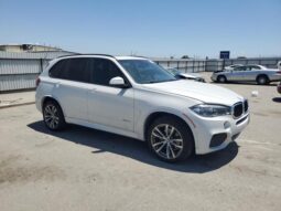 
										2017 BMW X5 full									