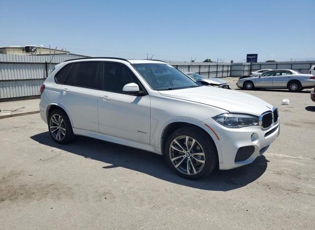 
								2017 BMW X5 full									