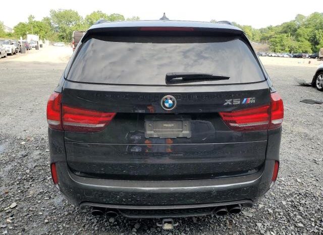 
								2018 BMW X5 full									