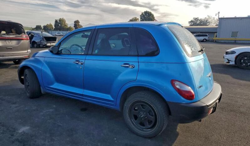 
								2008 Chrysler Pt cruiser full									