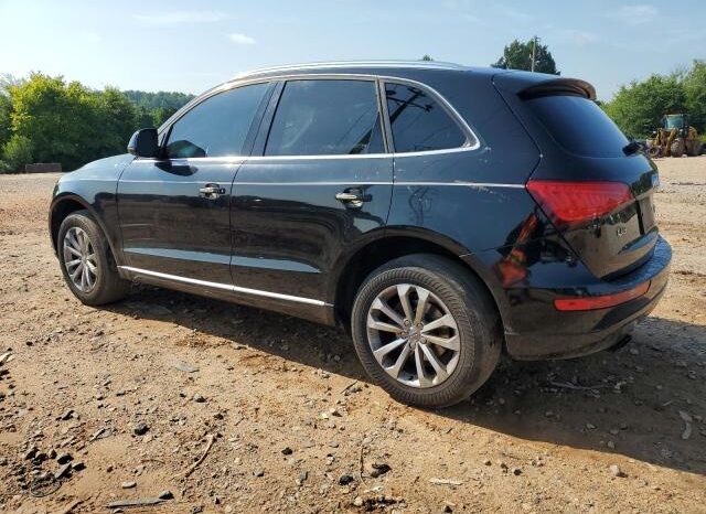 
								2014 Audi Q5 full									