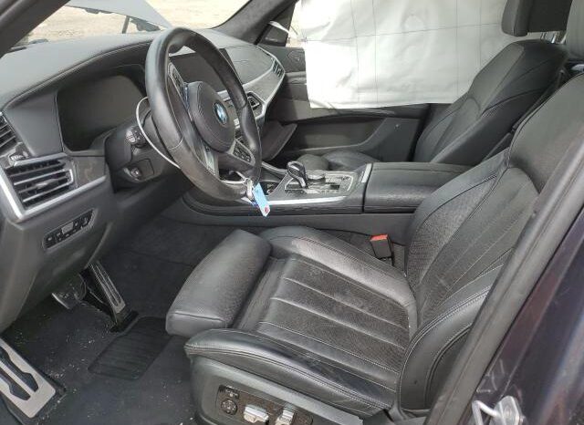 
								2020 BMW X7 full									