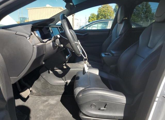 
								2017 Tesla Model x full									
