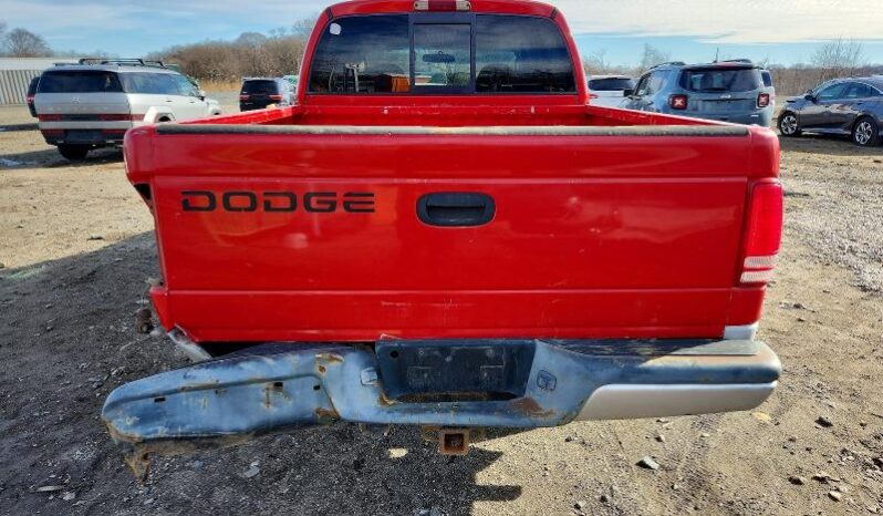 
								2002 Dodge Dakota full									