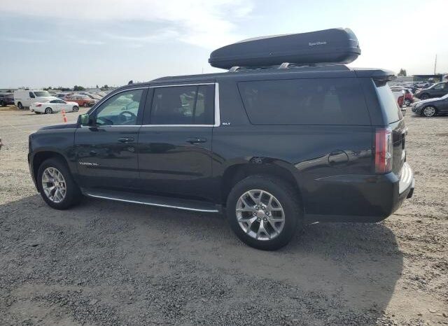 
								2016 Gmc Yukon full									