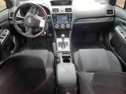 
										2016 Subaru Wrx full									