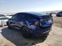 
										2022 Tesla Model x full									