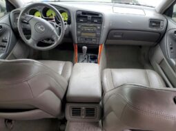
										2002 Lexus Gs 300 full									