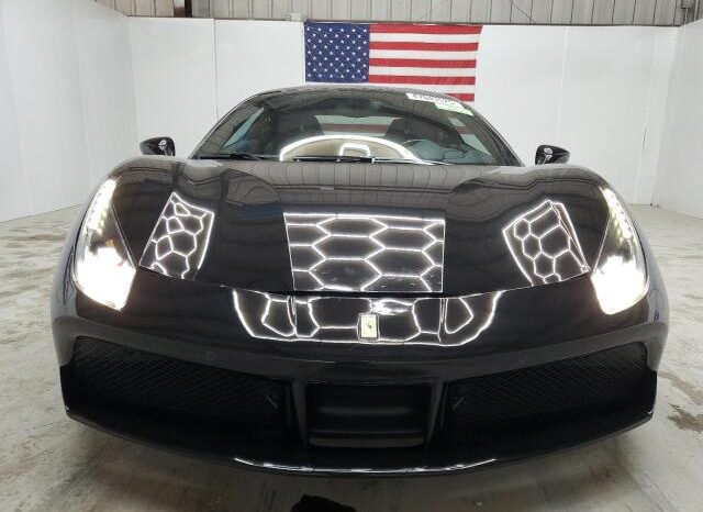 
								2016 Ferrari 488 gtb full									