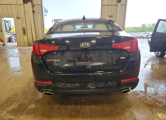 
								2013 Kia Optima lx full									