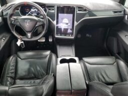 
										2016 Tesla Model x full									
