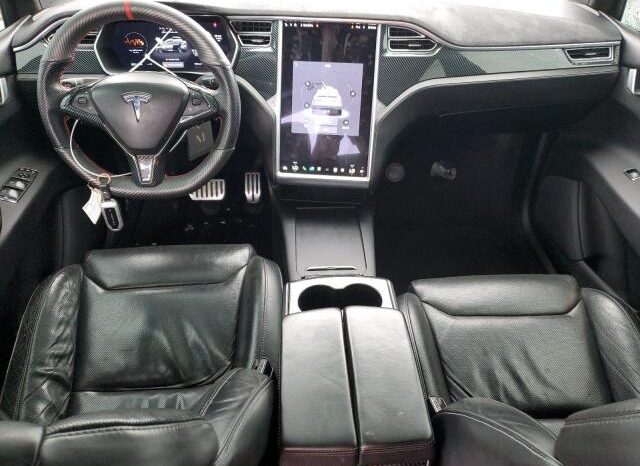 
								2016 Tesla Model x full									