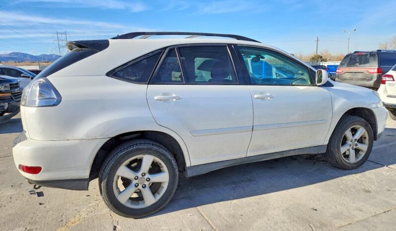 
								2005 Lexus Rx 330 full									