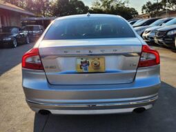 
										2015 Volvo S80 full									