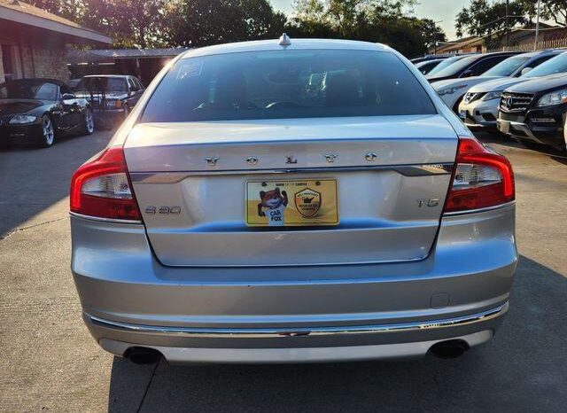 
								2015 Volvo S80 full									