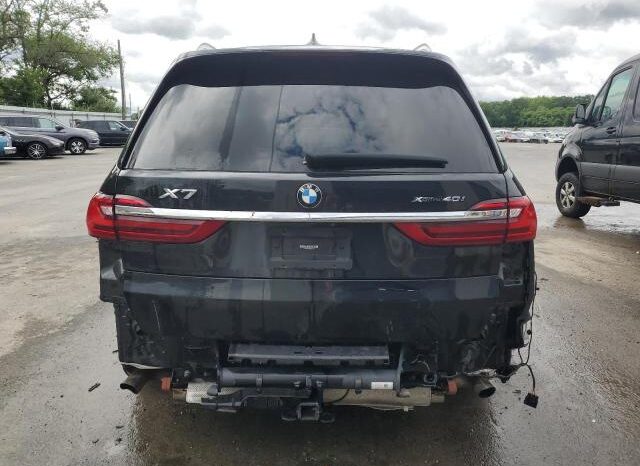 
								2020 BMW X7 full									