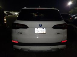
										2023 BMW X5 full									