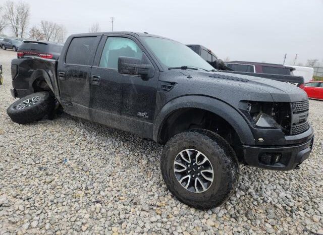 
								2012 Ford F150 full									