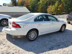 
										2012 Volvo S80 full									