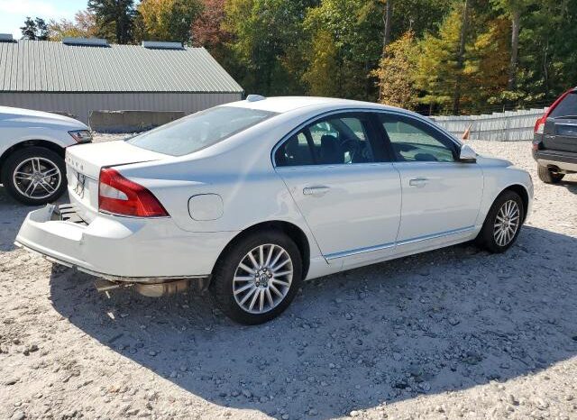 
								2012 Volvo S80 full									
