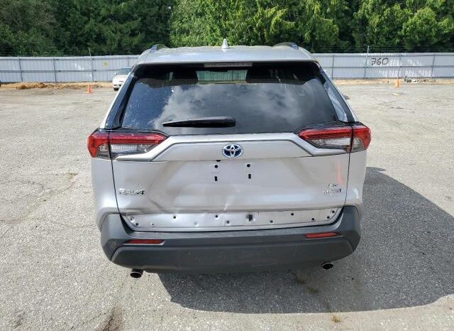 
								2023 Toyota Rav4 full									