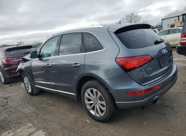 
								2015 Audi Q5 full									