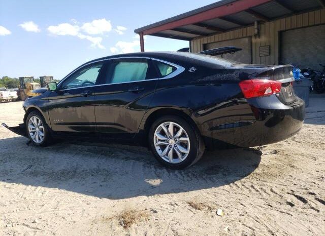 
								2019 Chevrolet Impala lt full									