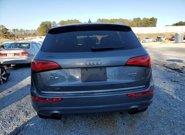 
								2017 Audi Q5 full									
