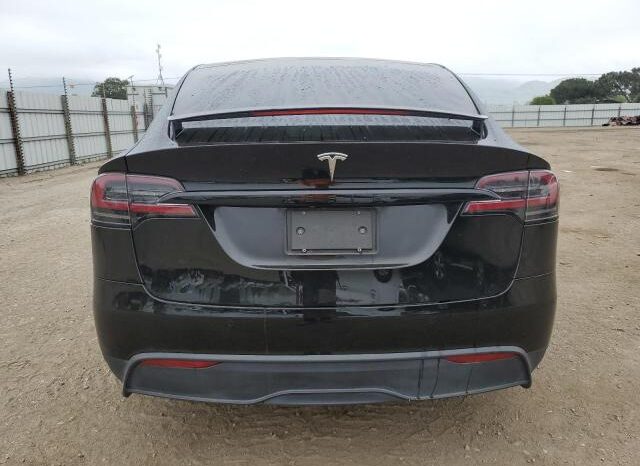 
								2022 Tesla Model x full									