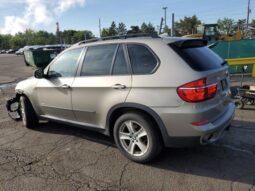 
										2012 BMW X5 full									