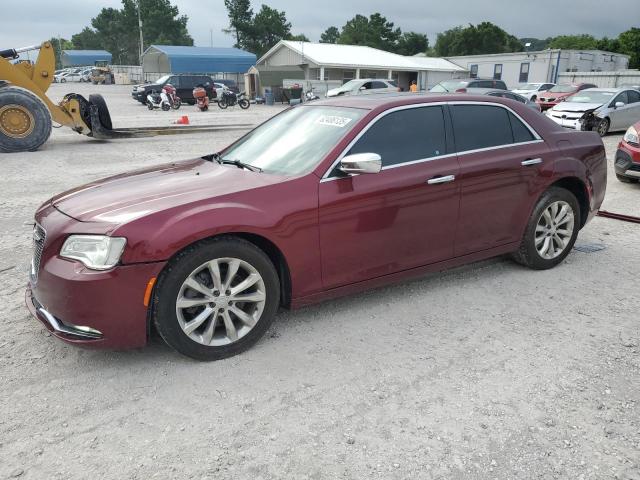 2017 Chrysler 300