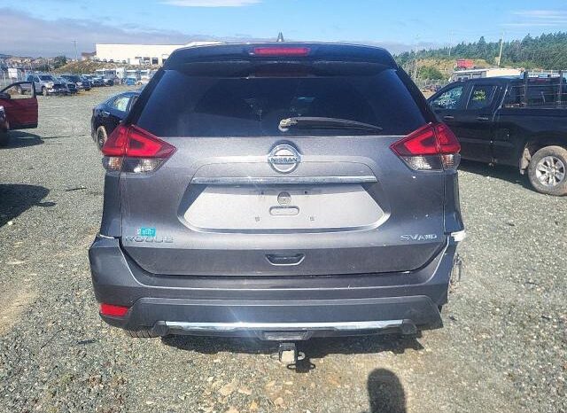 
								2019 Nissan Rogue s full									