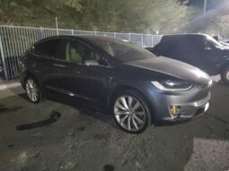 
										2017 Tesla Model x full									